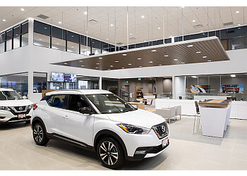 Kamloops car dealership River City Nissan