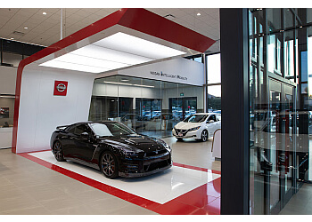 Kamloops car dealership River City Nissan