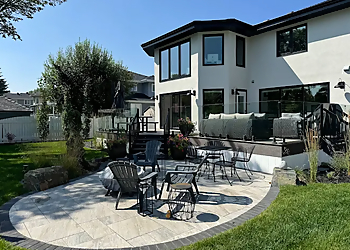 Sherwood Park Entrepreneurs En Clôtures River City Outdoor Living