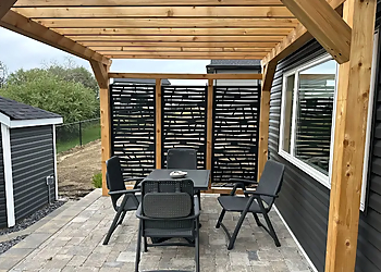 Sherwood Park Entrepreneurs En Clôtures River City Outdoor Living