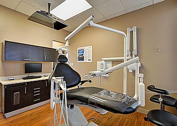 Orangeville dentist Dr. Yashikaa Arora - RiverEdge Dental