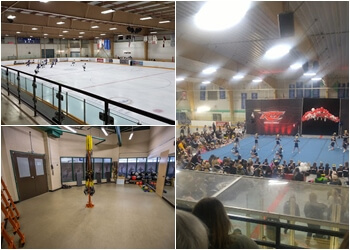 Oakville recreation center River Oaks Community Centre