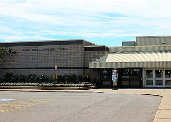 Oakville recreation center River Oaks Community Centre image 1