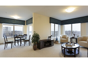 Winnipeg retirement home River Ridge I Retirement Residence