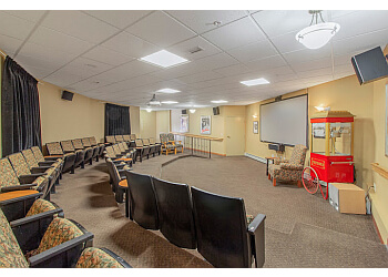 Medicine Hat retirement home River Ridge Seniors Village