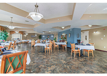 Medicine Hat retirement home River Ridge Seniors Village