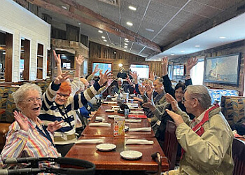 Niagara Falls retirement home River Road Retirement Residence