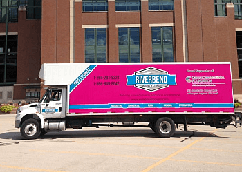 Winnipeg moving company Riverbend Moving and Storage image 1