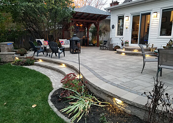 Ottawa Paysagistes Rivermist Landscape