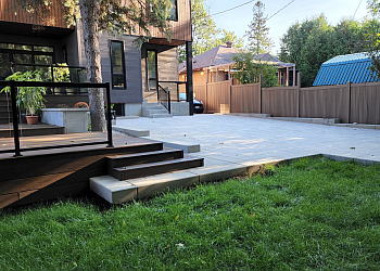 Ottawa Paysagistes Rivermist Landscape