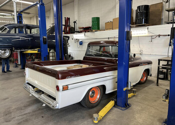 Prince George car repair shop Rivers Edge Services