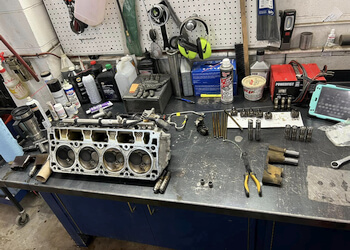 Prince George car repair shop Rivers Edge Services