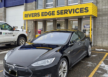 Prince George car repair shop Rivers Edge Services