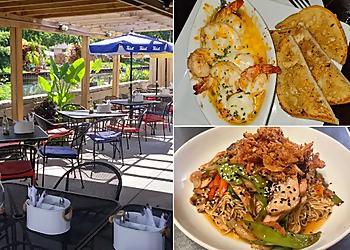 River's Edge Tap & Table - Windsor, ON Restaurants De Fruits De Mer - collage image(highlights)