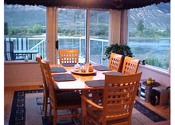 Kamloops bed and breakfast Riverside Bed & Breakfast