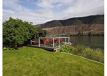 Kamloops bed and breakfast Riverside Bed & Breakfast