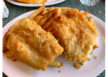 Cambridge fish and chip Riverside Fish Hut image 1