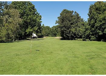 Ajax Terrains de golf Riverside Golf Club