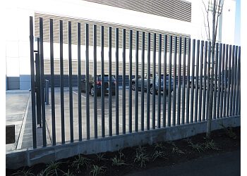 North Vancouver fencing contractor Riverside Ironwork