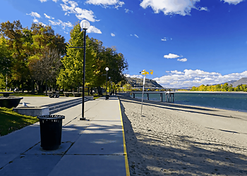 Riverside Park - Kamloops, BC Public Parks - Scenic View Image