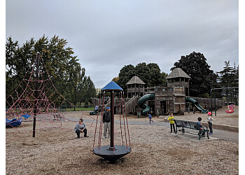 Belleville public park Riverside Park