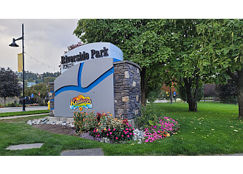 Kamloops public park Riverside Park Kamloops  image 1