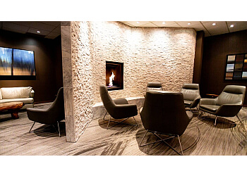 Calgary spa Riverside Spa