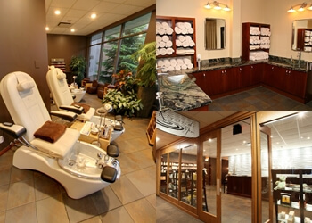 Calgary spa Riverside Spa