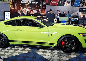 Fredericton car dealership Riverview Ford Lincoln