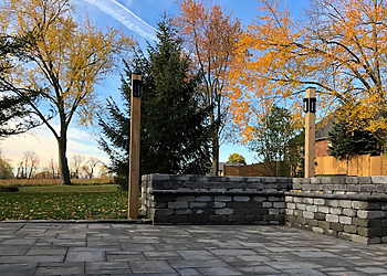 Guelph landscaping company Riverwood Landscape