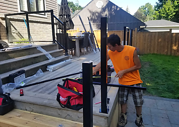 Guelph landscaping company Riverwood Landscape