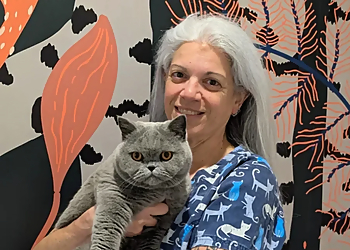 Riverwood Veterinary Clinic - Port Coquitlam, BC Veterinary Clinics - Doctor Portrait Image