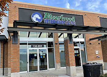 Port Coquitlam veterinary clinic Riverwood Veterinary Clinic