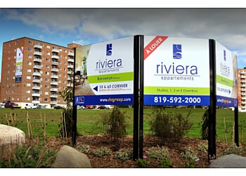 Gatineau apartments for rent Riviera Apartments