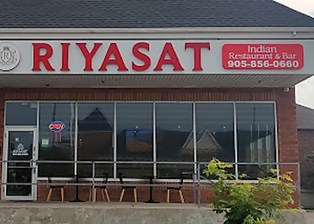 Vaughan indian restaurant Riyasat Indian Restaurant & Bar in Vaughan