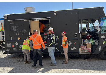 Richmond Hill food truck Road Grill Food Truck