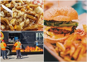 Richmond Hill food truck Road Grill Food Truck