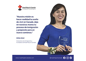 Barrie Consultants En Immigration Road Map to Canada Immigration Consulting Inc.