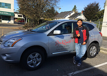 Chilliwack driving school RoadQuest Driving Academy Inc.
