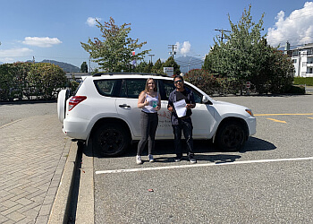Chilliwack driving school RoadQuest Driving Academy Inc.