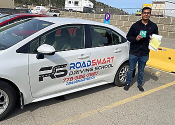 Kamloops driving school Road Smart Driving School