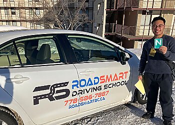 Kamloops driving school Road Smart Driving School image 1