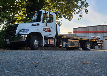 Delta towing service Roadway Towing Ltd.