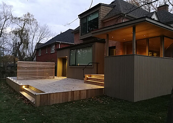 Kingston home builder Roald Smith Construction Inc.