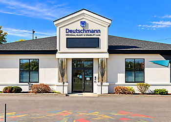 Rob Deutschmann - Kitchener, ON Personal Injury Lawyers - Law Firm Exterior Image