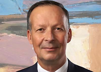 Rob Deutschmann - DEUTSCHMANN DE KONING LAW Rob Deutschmann - Kitchener, ON Personal Injury Lawyers - Lawyer Portrait Image