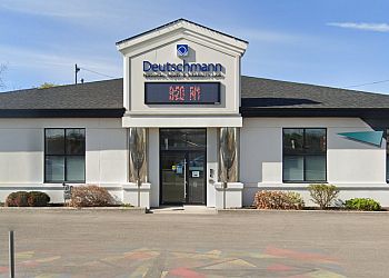 Kitchener personal injury lawyer Rob Deutschmann - DEUTSCHMANN DE KONING LAW