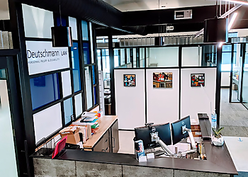 Kitchener personal injury lawyer Rob Deutschmann - DEUTSCHMANN DE KONING LAW