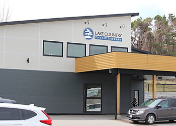 Orillia physical therapist Rob Gordon, PT - LAKE COUNTRY PHYSIOTHERAPY