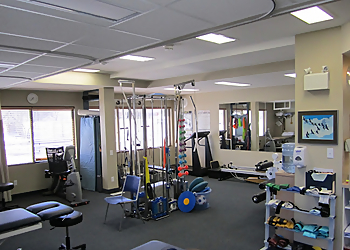 Orillia physical therapist Rob Gordon, PT - LAKE COUNTRY PHYSIOTHERAPY